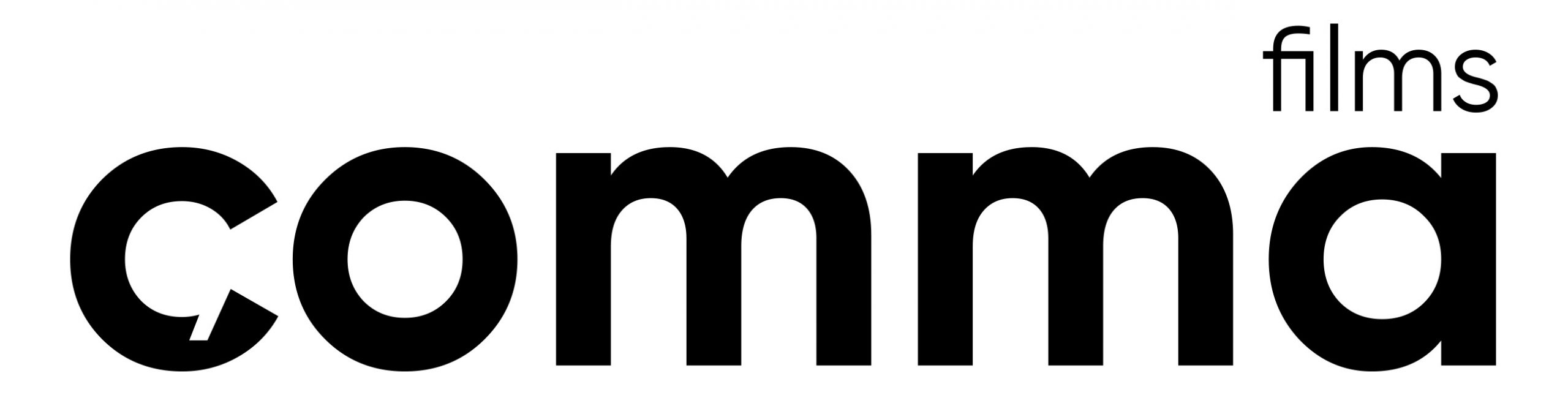 Comma Films logo
