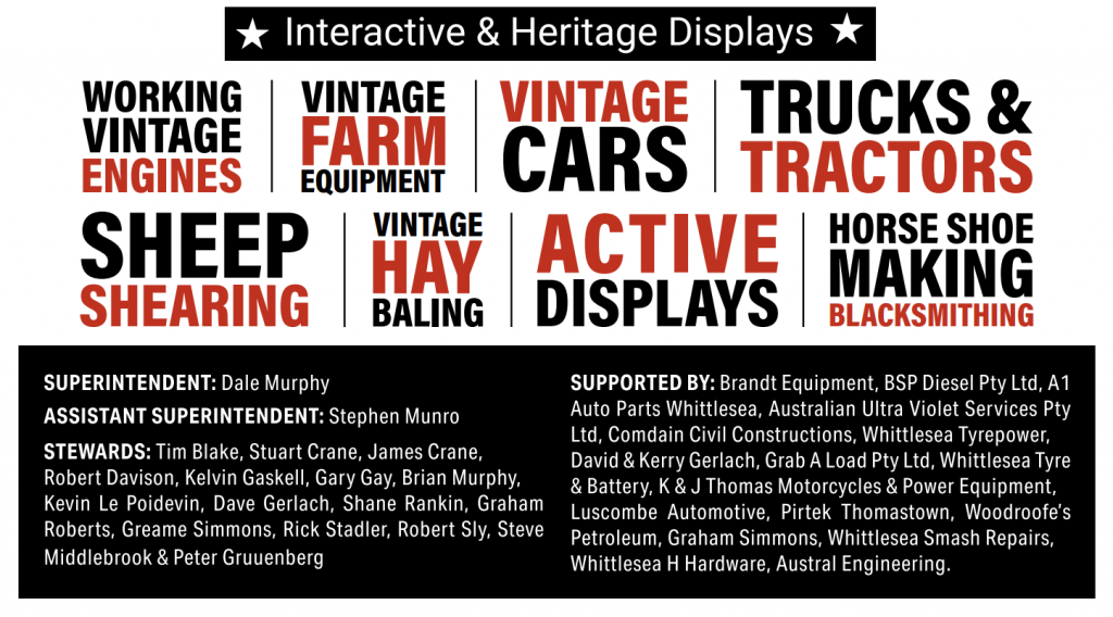 Brandt Heritage Pavilion 2023