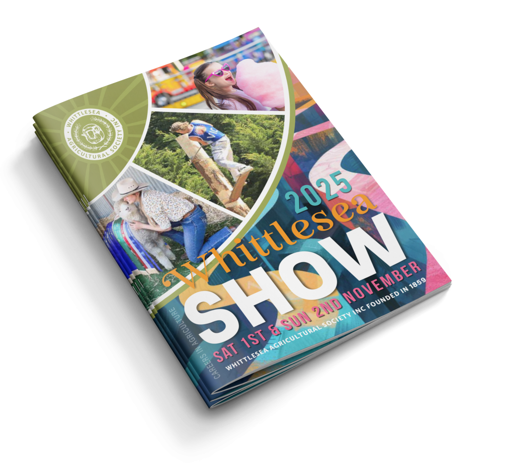 Whittlesea Show 2025 Schedule Download 